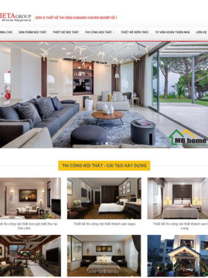 theme wordpress nội thất 04