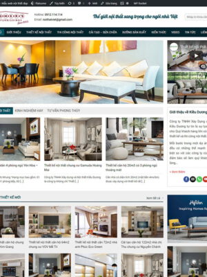 theme wordpress nội thất 05