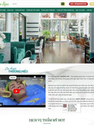 Theme wordpress spa 10