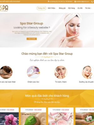 Theme wordpress spa 12