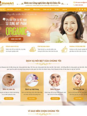 Theme wordpress flatsome spa