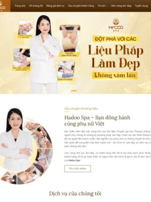 Theme wordpress spa 08