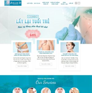 Theme wordpress spa 09