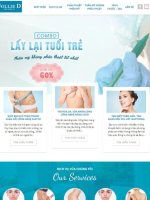 Theme wordpress spa 09