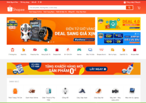 Theme wordpress thương mại điện tử đẹp 2021