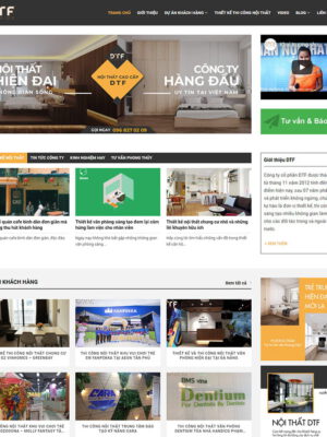 Theme wordpress nội thất 13