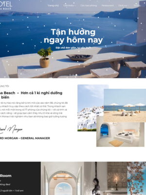 theme wordpress khách sạn 03