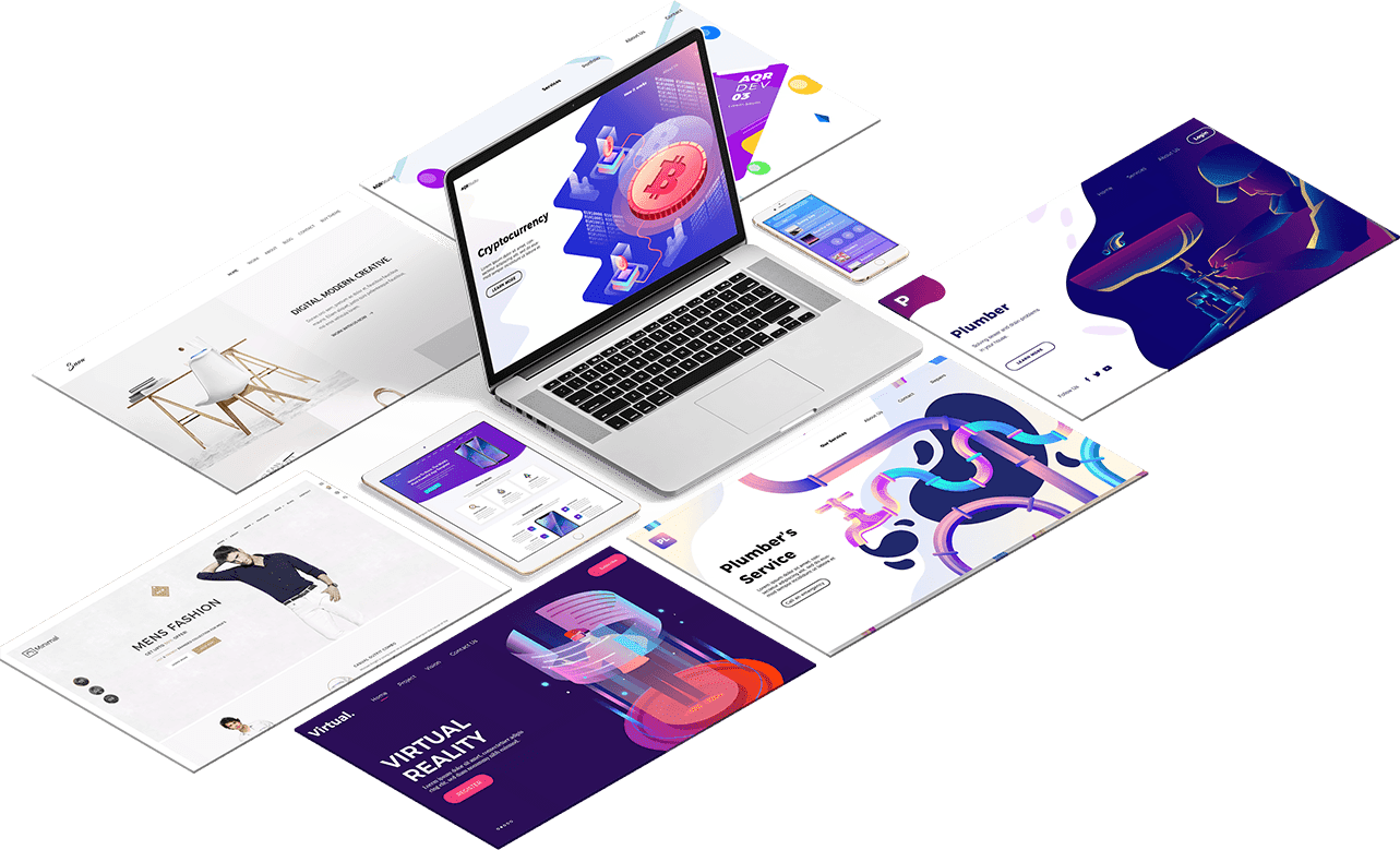 Thiết kế website trọn gói gồm những gì? - Giải pháp toàn diện dành cho doanh nghiệp hiện đại