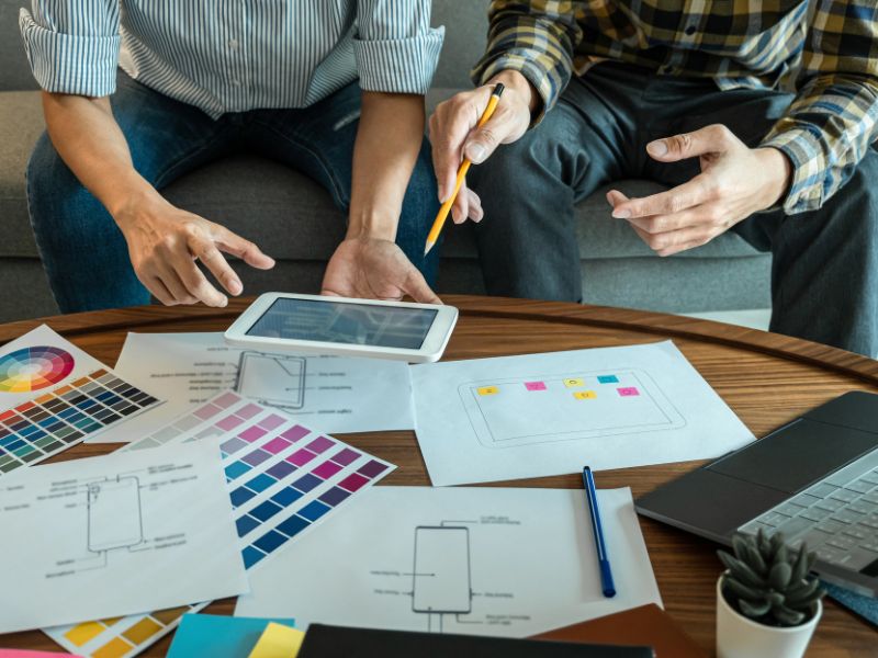 Thiết kế website trọn gói gồm những gì? - Giải pháp toàn diện dành cho doanh nghiệp hiện đại