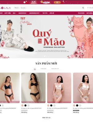 Theme wordpress thời trang 14