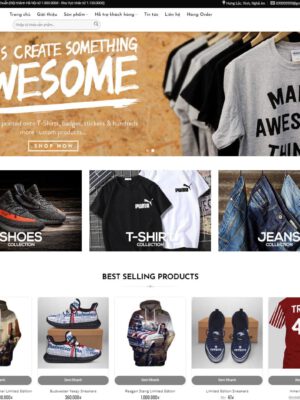 Theme wordpress thời trang 17