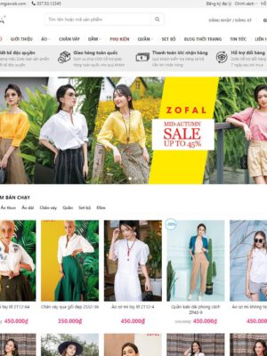 Theme wordpress thời trang 18