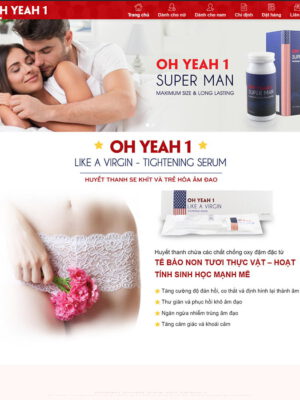 Theme flatsome wordpress thực phẩm chức năng