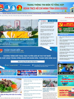 Theme wordpress tin tức 12