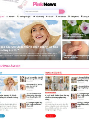 Theme wordpress tin tức 014