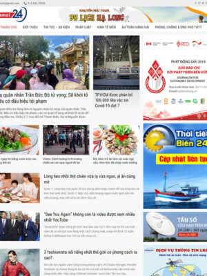 Theme wordpress tin tức 16