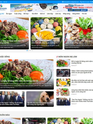 Theme wordpress tin tức 17