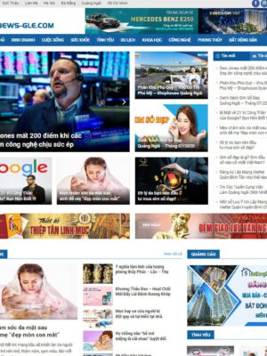 Theme wordpress tin tức 27