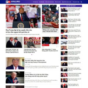 Theme wordpress tin tức 28