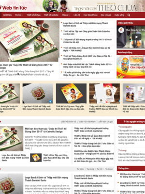 theme wordpress flatsome tin tức
