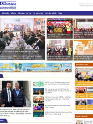 Theme wordpress tin tức 30