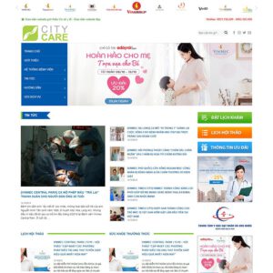 theme tin tức wordpress
