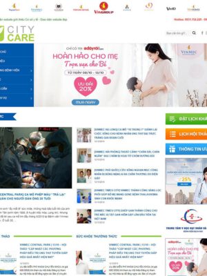 theme tin tức wordpress