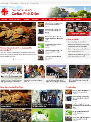 Theme wordpress tin tức 07