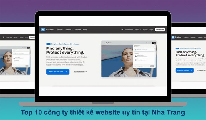 top 10 công ty thiết kế website nha trang
