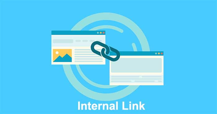 internal link - liên kết nội bộ
