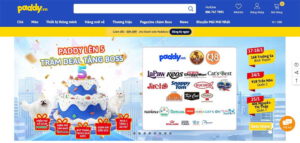 thiết kế website cửa hàng thú cưng