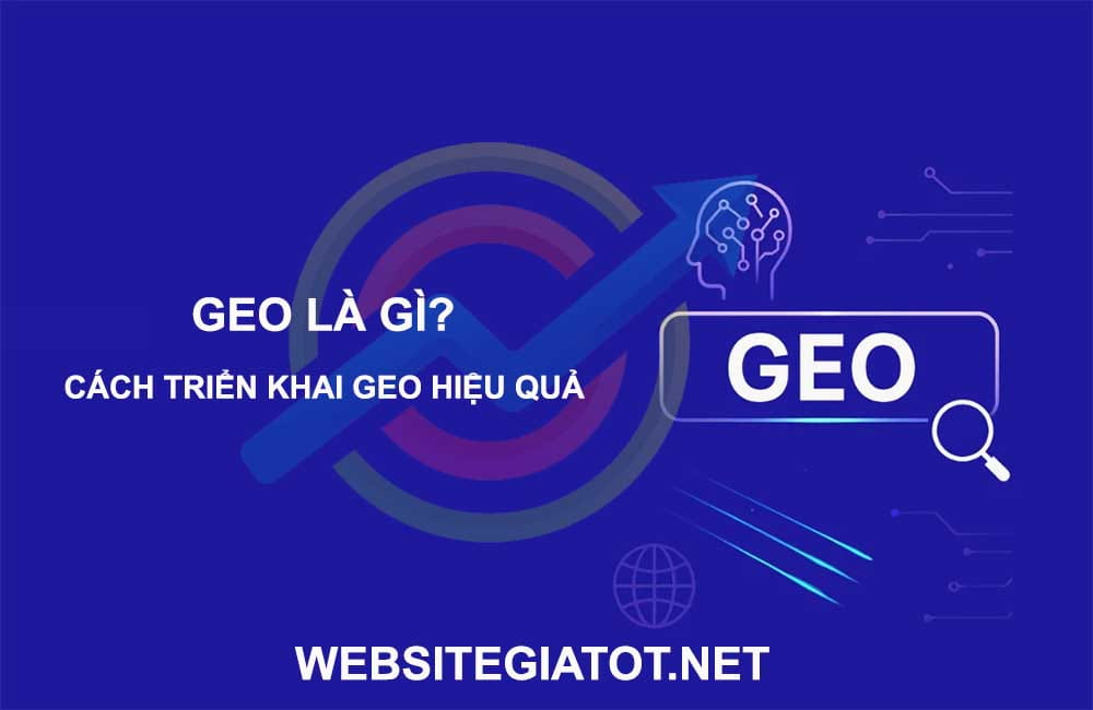 geo là gì